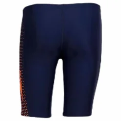 Speedo Gala Logo Panel Jammer Blue/Orange Blå och Orange New