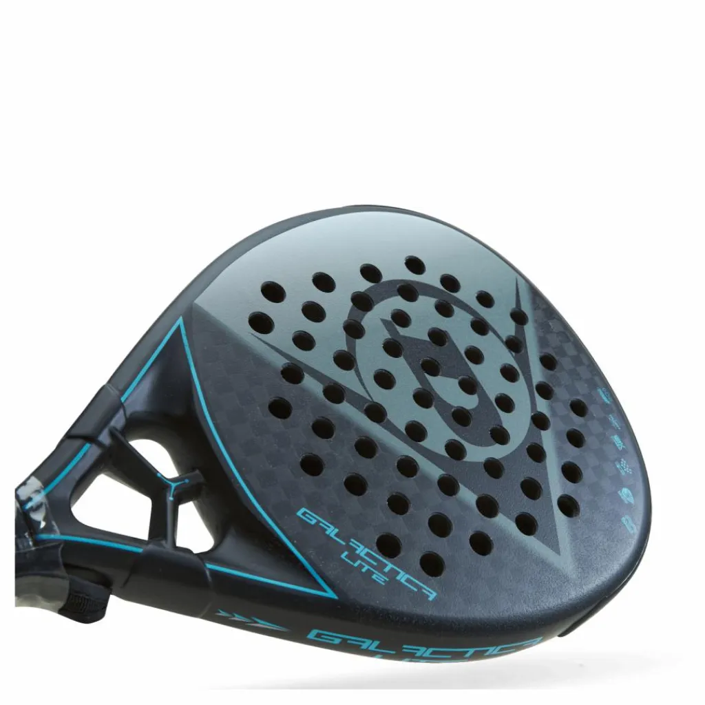 Dunlop Galactica Lite Black Svart Outlet