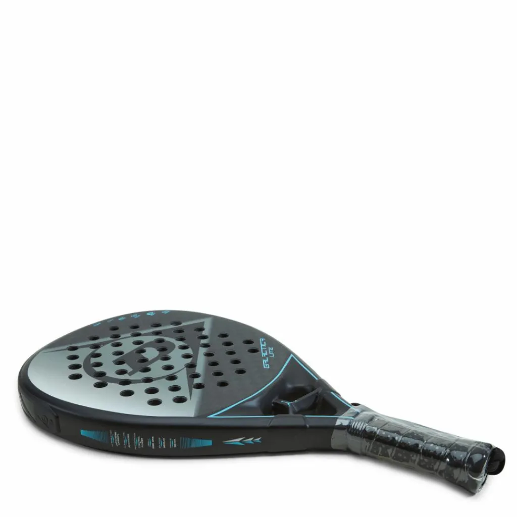 Dunlop Galactica Lite Black Svart Outlet