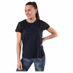 BLACC Galactical Tee Black Svart Clearance