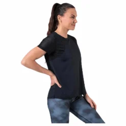 BLACC Galactical Tee Black Svart Clearance