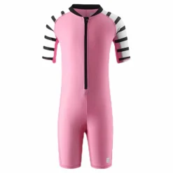Galapagos Sunproof Recycled Swim Overall Pink*Reima Clearance