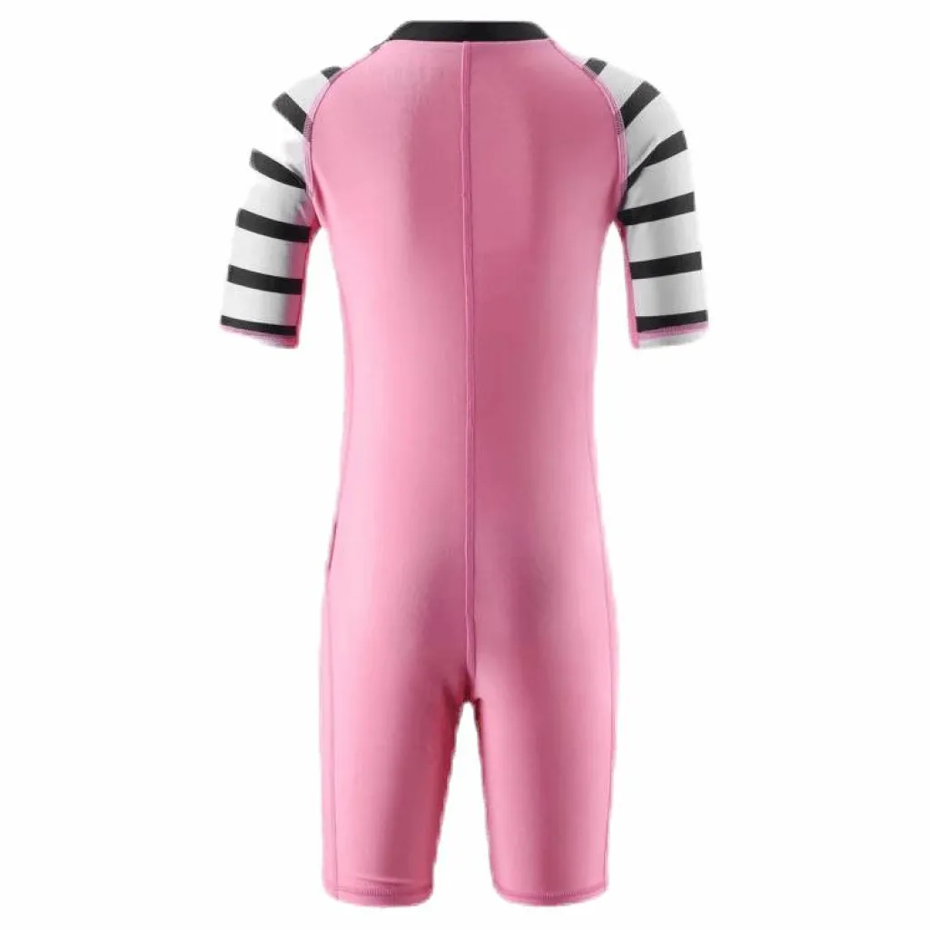 Galapagos Sunproof Recycled Swim Overall Pink*Reima Clearance