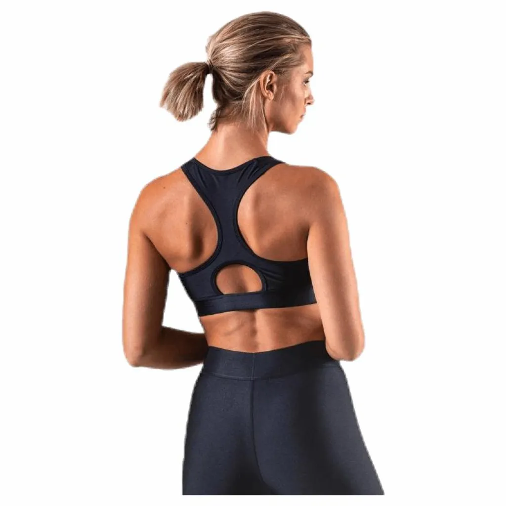 BLACC Galaxy Sports Bra Black Svart Best