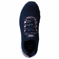 Scholl Galaxy Sporty Dk Blue Pink Blå Sale