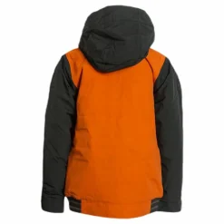 Game Day Youth Orange/Green*Burton Hot