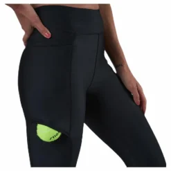 Game Tennis Tights 7/8 Black*AXION New
