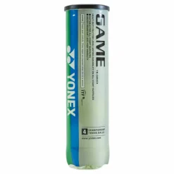 Yonex Game Tennisball Yellow Grön Discount