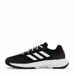 adidas Tennis Gamecourt 2 M Black Svart Discount
