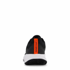 adidas Tennis Gamecourt 2 M Black Svart Discount