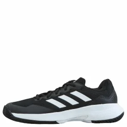 adidas Tennis Gamecourt 2 M 000/black Svart Outlet