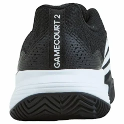 adidas Tennis Gamecourt 2 M 000/black Svart Outlet