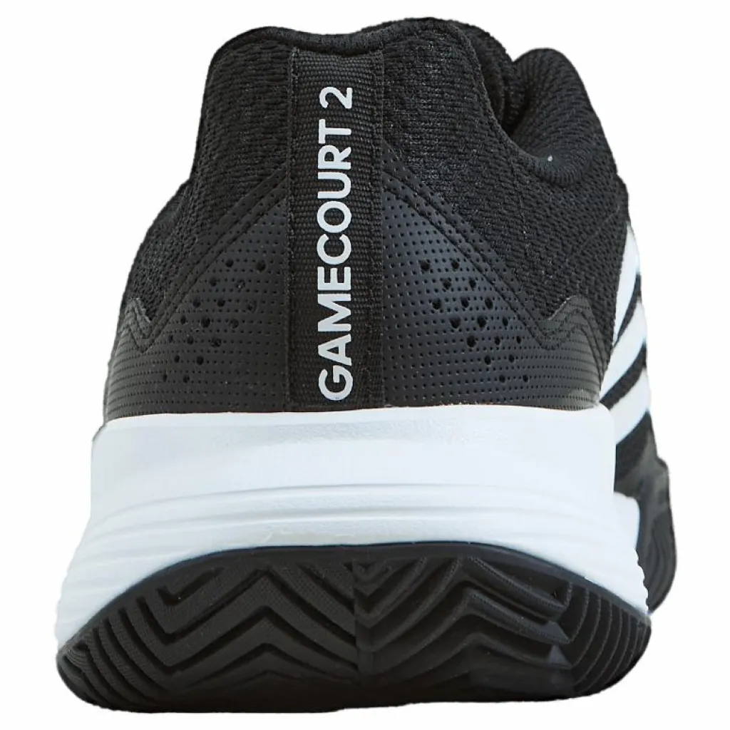 adidas Tennis Gamecourt 2 M 000/black Svart Outlet