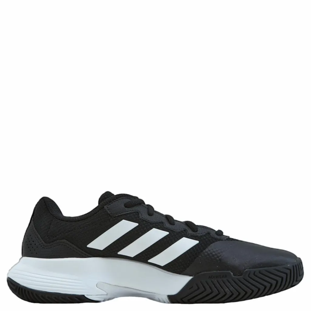 adidas Tennis Gamecourt 2 M 000/black Svart Outlet