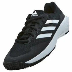 adidas Tennis Gamecourt 2 M 000/black Svart Outlet