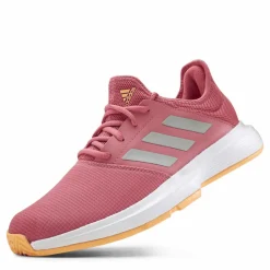 adidas Tennis Gamecourt Pink/Silver Rosa Discount
