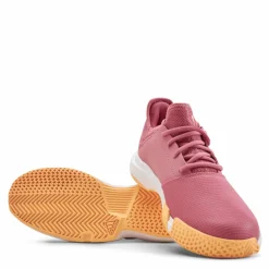 adidas Tennis Gamecourt Pink/Silver Rosa Discount