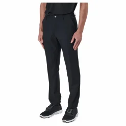 Gamer Polo Puma Black-quiet Shade*Puma Golf Hot