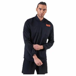 Gametime Fleece 1/2 Zip Black*Under Armour