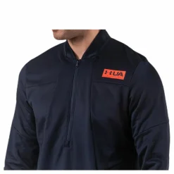 Gametime Fleece 1/2 Zip Black*Under Armour