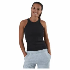 H20 fagerholt Gang Tank Top Black Svart Sale