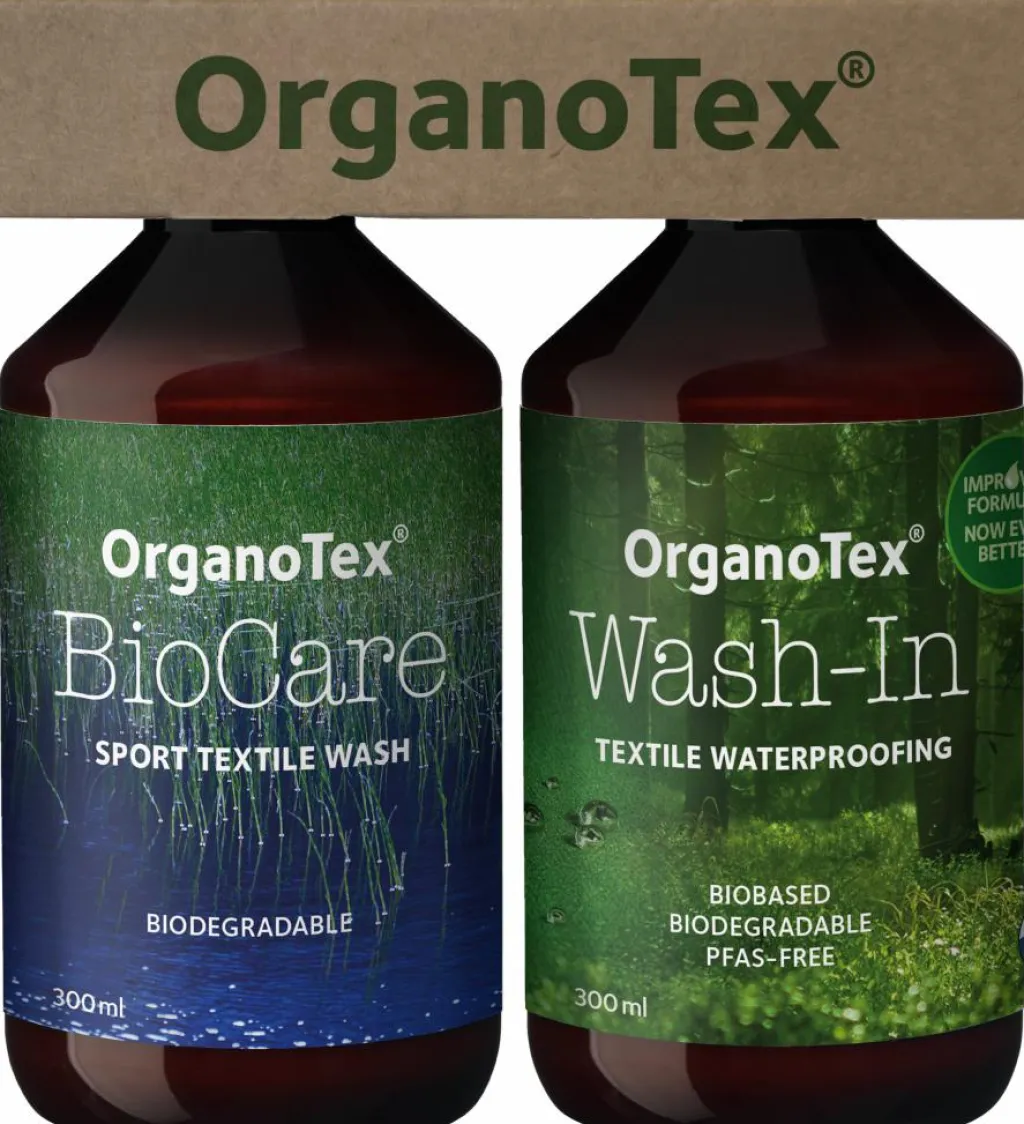 OrganoTex Garment Care Kit 300ml Hot
