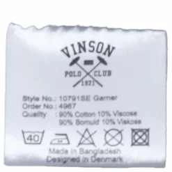 Garner Grey*Vinson Polo Club Online