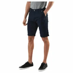 Vinson Polo Club Garret Chino Shorts Blue Blå Hot