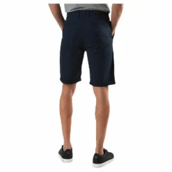 Vinson Polo Club Garret Chino Shorts Blue Blå Hot