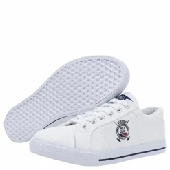 Vinson Polo Club Garreth White Vit Clearance
