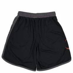 GASP Mesh Shorts Black/grey Svart Clearance