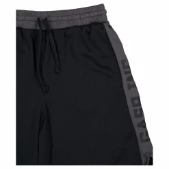 GASP Mesh Shorts Black/grey Svart Clearance