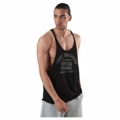 Stringer Black/Grey*GASP Sale