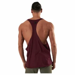 GASP Stringer Red Röd Hot