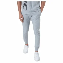 Tapered Joggers Light Grey Melange*GASP Hot