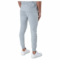 Tapered Joggers Light Grey Melange*GASP Hot