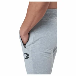 Tapered Joggers Light Grey Melange*GASP Hot