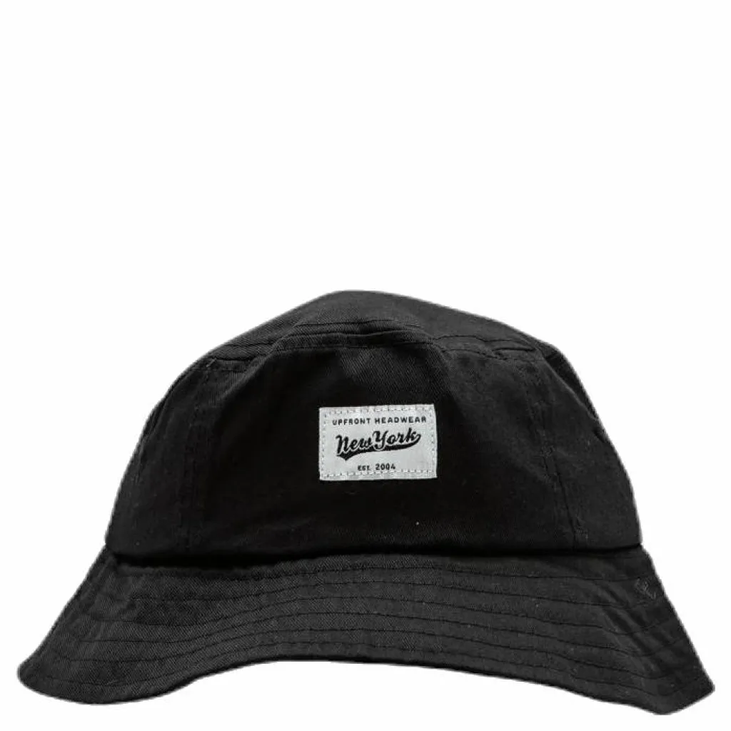 Gaston Youth Bucket Hat Black*UpFront Outlet