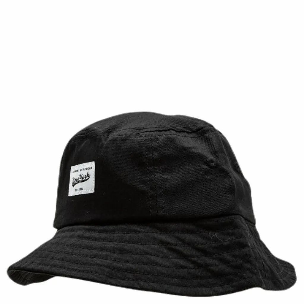 Gaston Youth Bucket Hat Black*UpFront Outlet