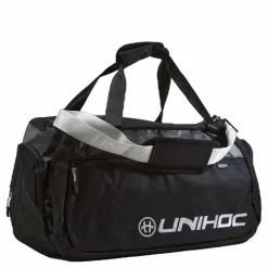 Unihoc Gearbag Re/play Line Medium Bl Black Svart Hot
