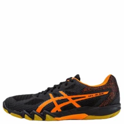 ASICS Gel-Blade 7 Orange/Black Orange och Svart Hot