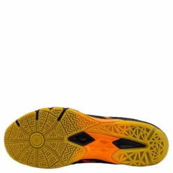 ASICS Gel-Blade 7 Orange/Black Orange och Svart Hot