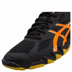 ASICS Gel-Blade 7 Orange/Black Orange och Svart Hot