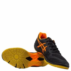 ASICS Gel-Blade 7 Orange/Black Orange och Svart Hot