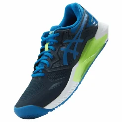ASICS Gel-challenger 13 Padel French Blue/lake Drive Outlet