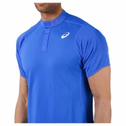 ASICS Gel-Cool Polo-Shirt Blue Blå Outlet