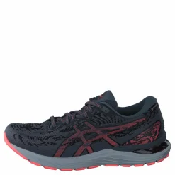 Gel-cumulus 23 G-tx Carrier Grey/black*ASICS Clearance