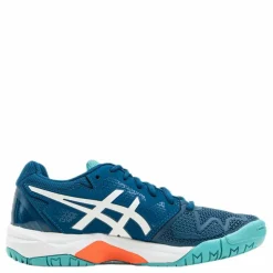 Gel-Resolution 8 GS Blue/White*ASICS Clearance