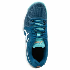 Gel-Resolution 8 GS Blue/White*ASICS Clearance