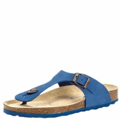 Geneve Nubuck Blue*Sanosan Discount